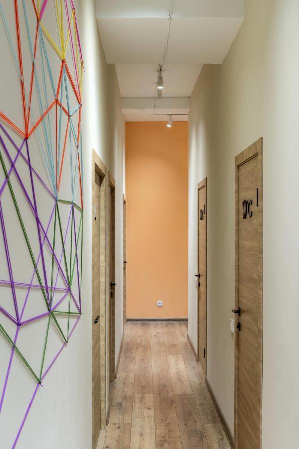 Bodo Hostel Bishkek Exterior foto