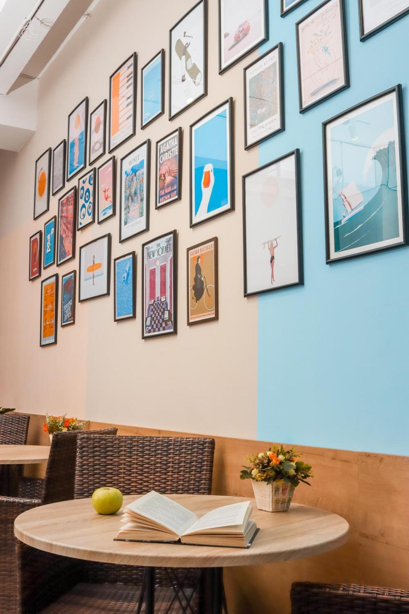 Bodo Hostel Bishkek Exterior foto